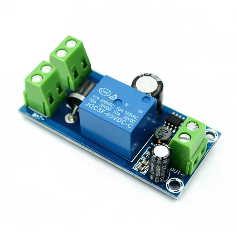YX850 Power Failure Automatic Switching Standby Battery Lithium Battery Module 5V-48V Universal Emergency Converte