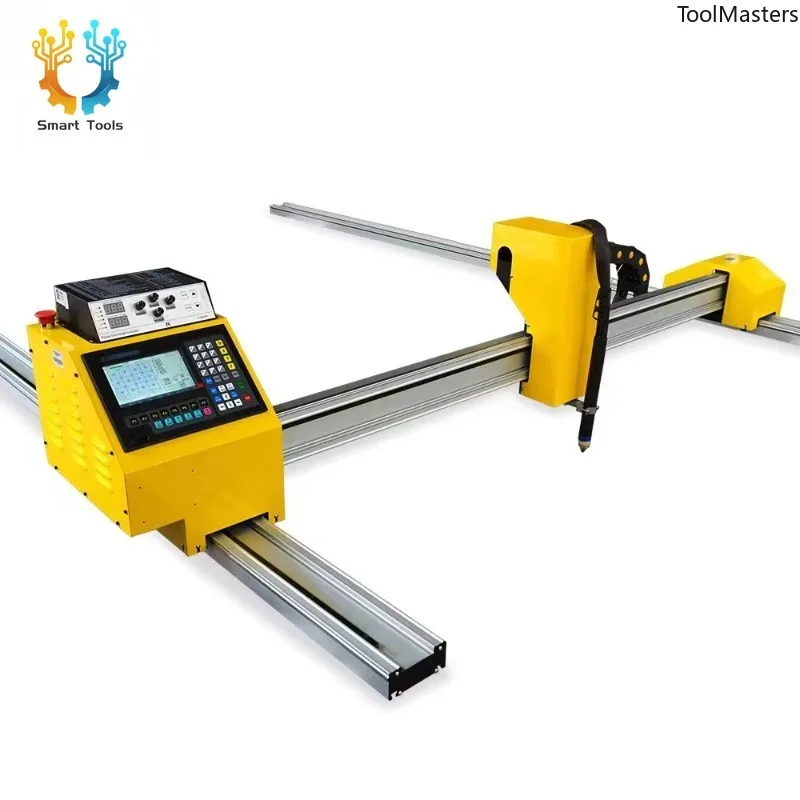 

Portable Gantry CNC Plasma Cutting Machine Stainless Steel and Metal Cutting