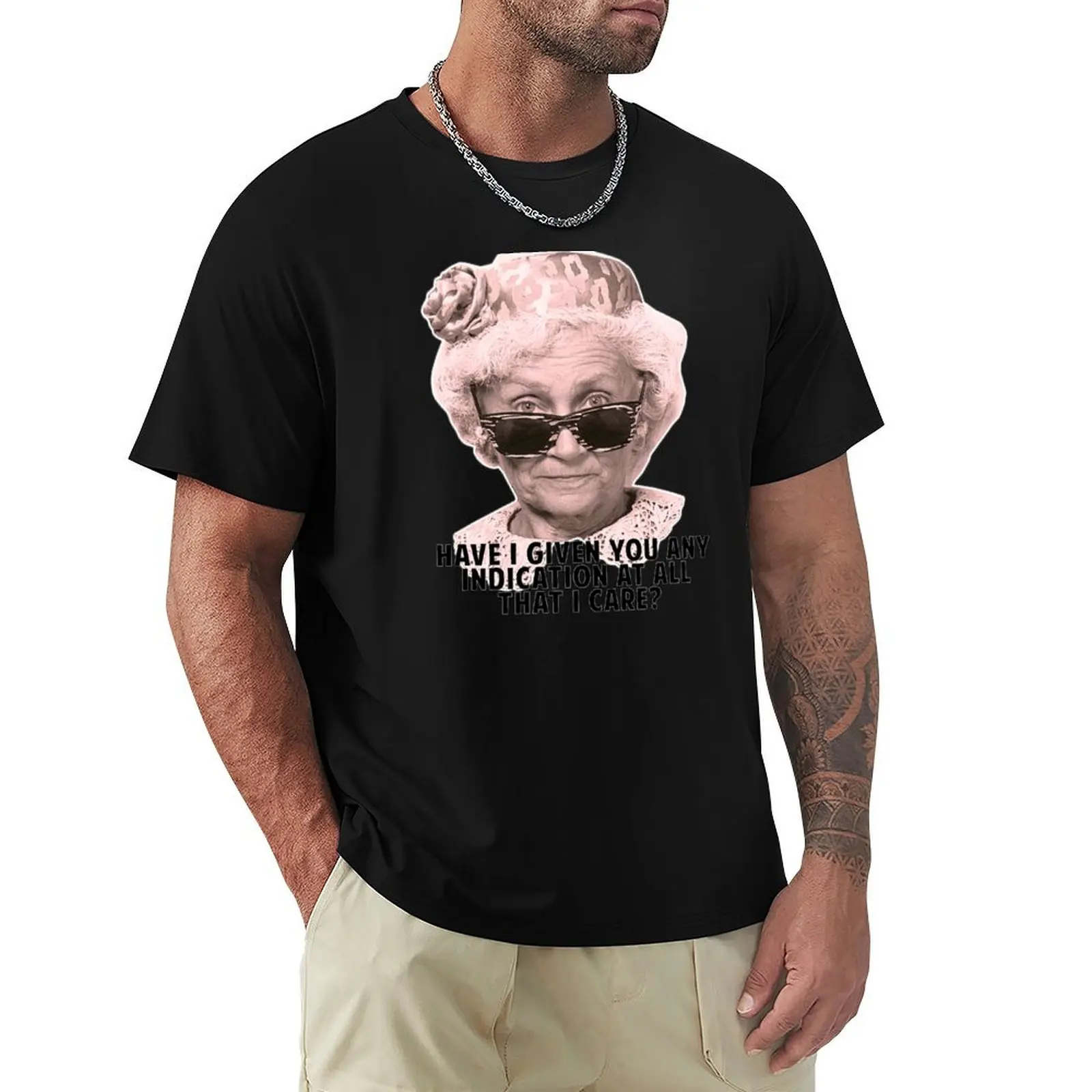

Sophia, The Golden Girls, I Don't Care! T-Shirt graphic t shirts cheap stuff compression shirt men