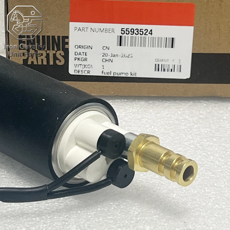 5593524 Cummins Original Diesel Engine Fuel Pump Supply Pump Assembly
