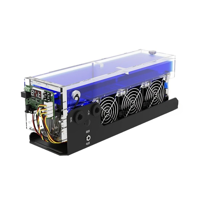High-power heat dissipation module