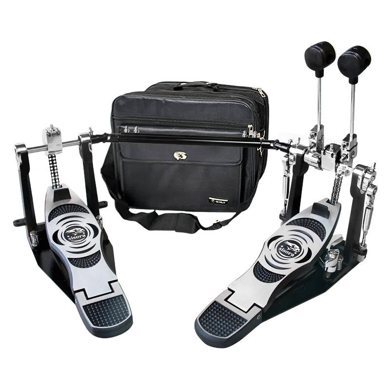 

Digital Electronic Drum Set Professional Pedal Trigger Double Drum Pedal Diy Kit Electronics Bateria Eletronica Music Instrument