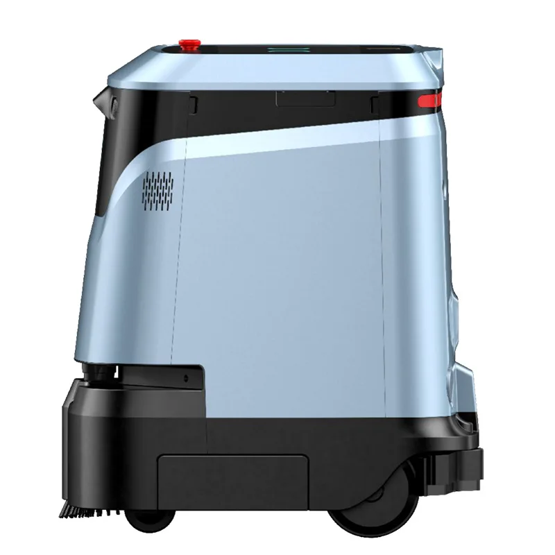 Intelligent Industrial Cleaning R obot Manufacturer Supply Commercial Smart Self Cleaning Vacuum R obot Indoor Cleaning R obot