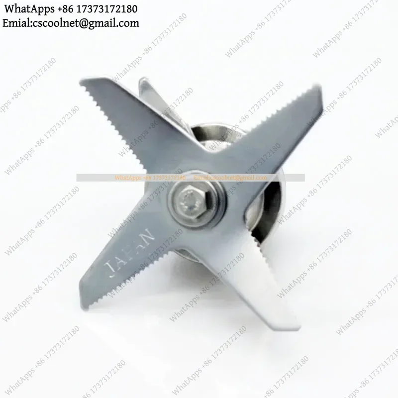 Commercial Blender Blade Replacement – High-Quality Stainless Steel Knife for 2L Blender Jar