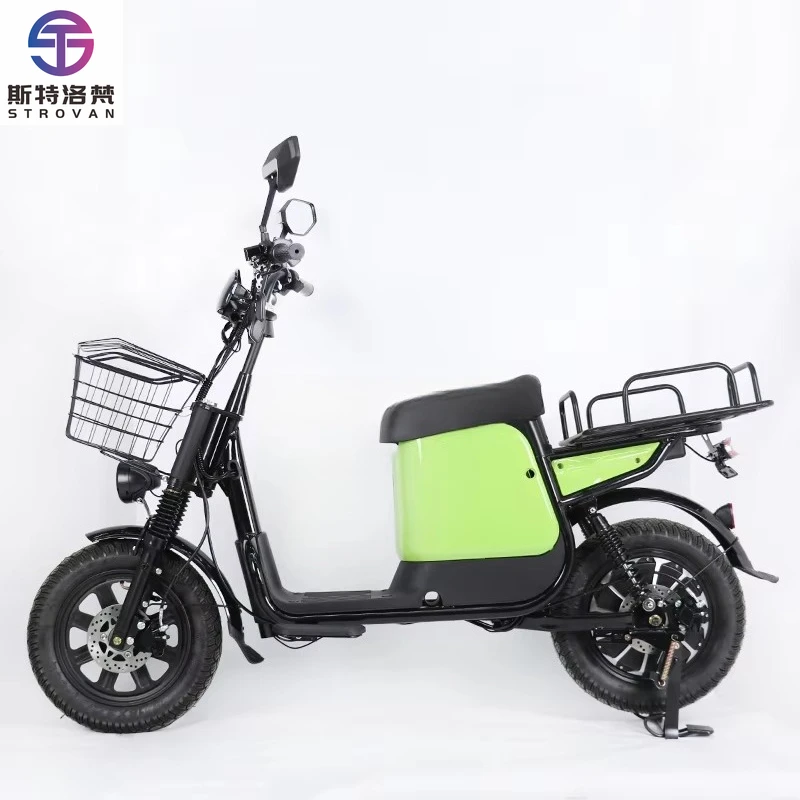 STLF 1500W60v65ah, 72ah high-speed 16-inch GT7 electric bike for urban transportation rental
