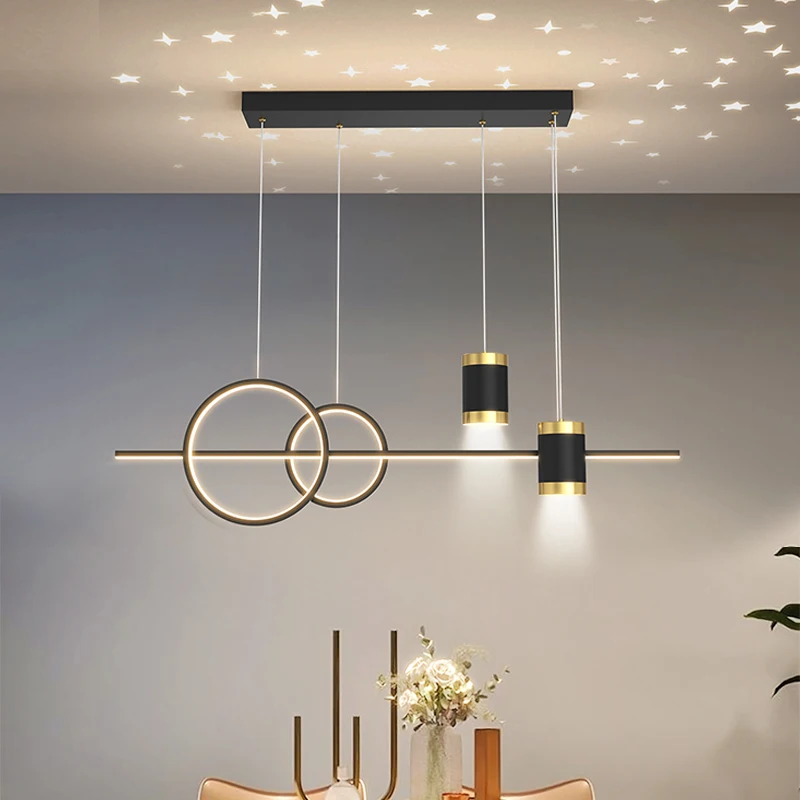 Restaurant Lights, … - image