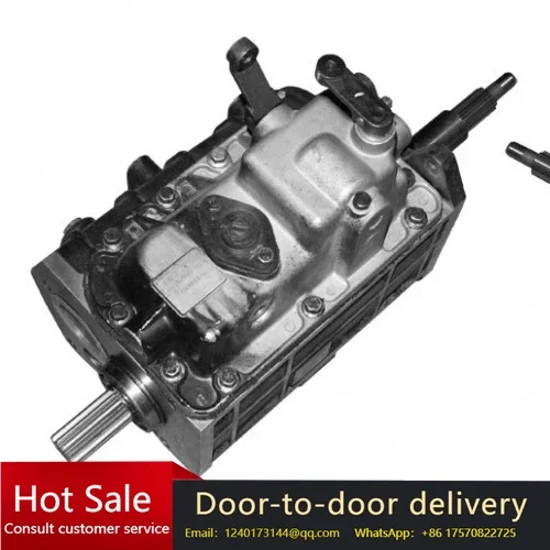 

5-Speed Transmission Auto Spare Parts Gearbox for UAZ UAZ-452 Cars, OE No. 3182-1700010 / 255A-1700010