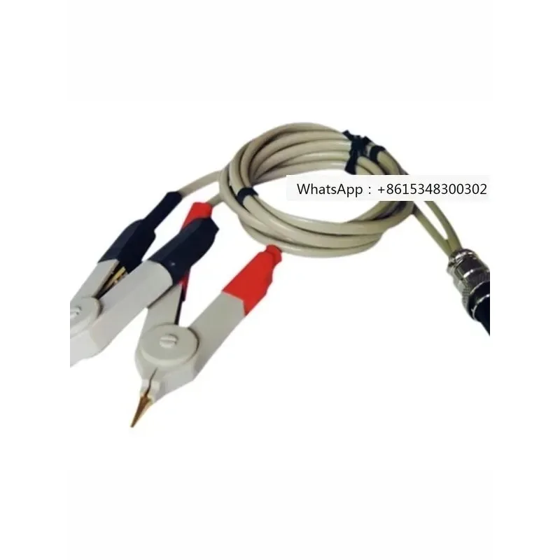 Low Resistance Tester Fixture TH26004A Cable TH26050 Chip Resistance TH26018