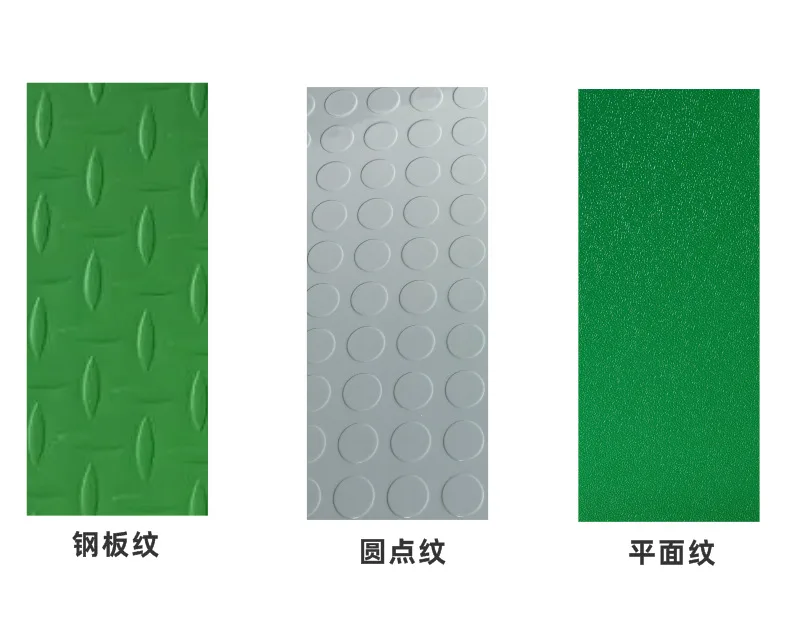 Pavimento industriale in PVC 2025, tappetino in plastica resistente alla pressione e isolante, pavimento per officina con clip di bloccaggio per giunti