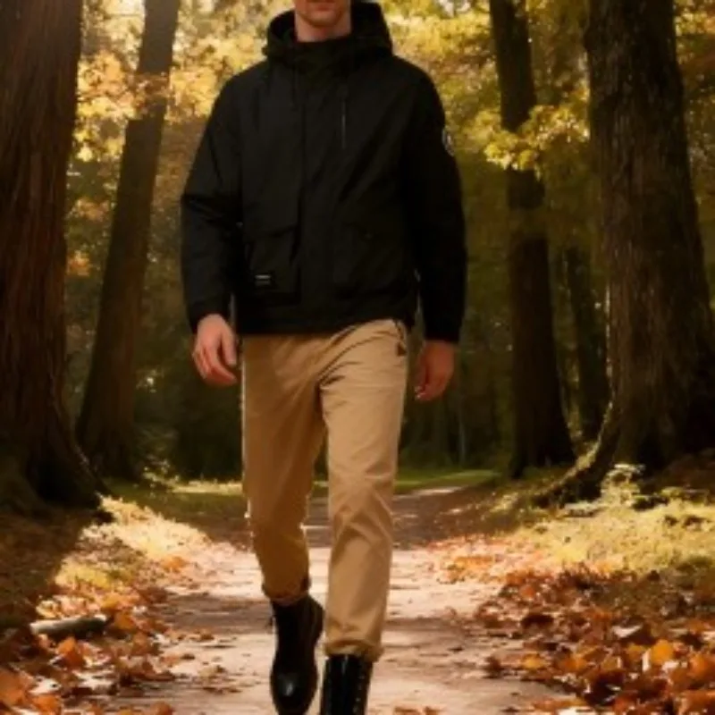 

Free shipping Spring AutumnUnisex Sports Cotton Training Jacket, Breathable Comfort Wear for Gym Running, and Outdoor Activities