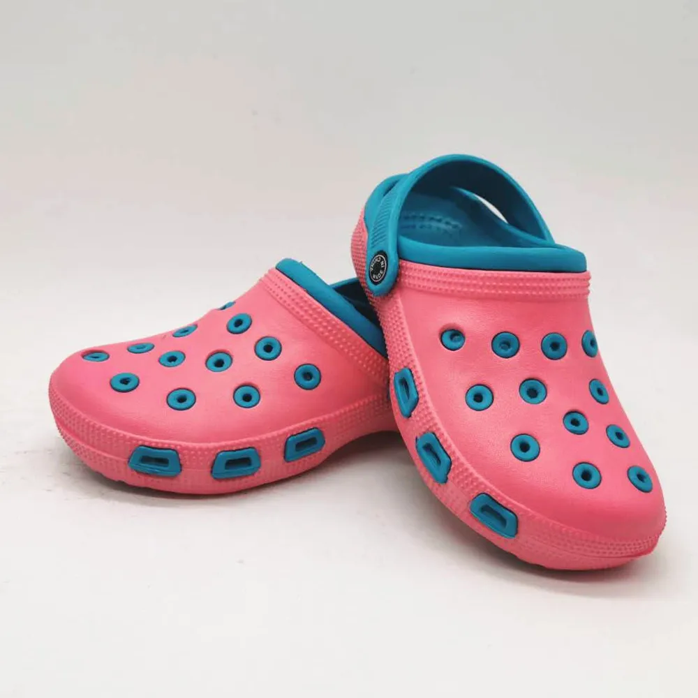 GIRL KIDS SUMMER BABY MULES CLOGS BEACH SANDALS SLIPPERS CAVE SHOES FOR GIRLS EU24 25 26 27 28 2 30 31 32 33 34 35 US5-13