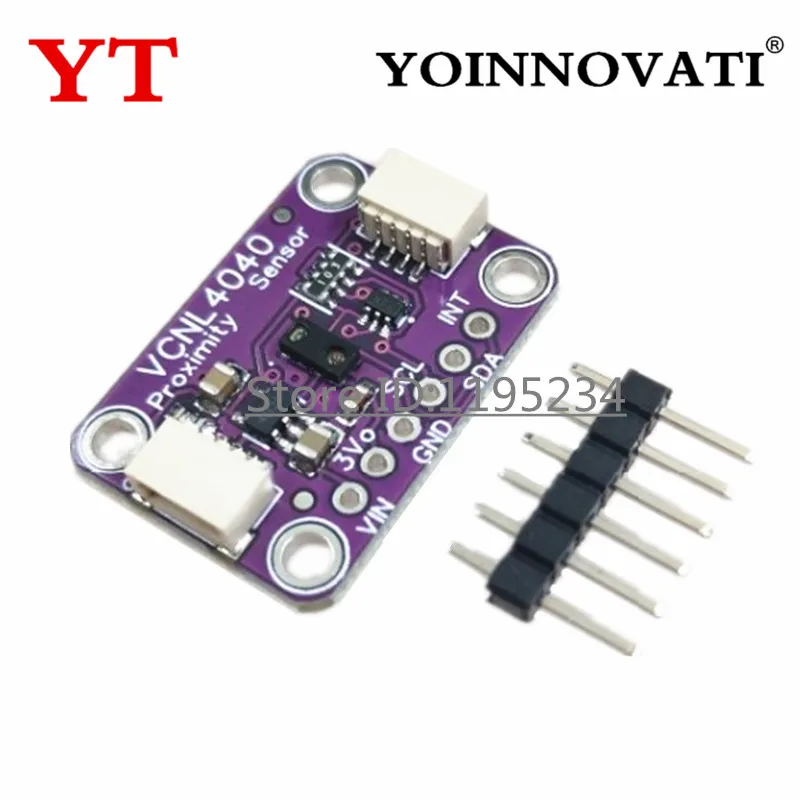 1pcs VCNL4040 Proximity and illuminance Sensor -STEMMA QT/For Qwiic
