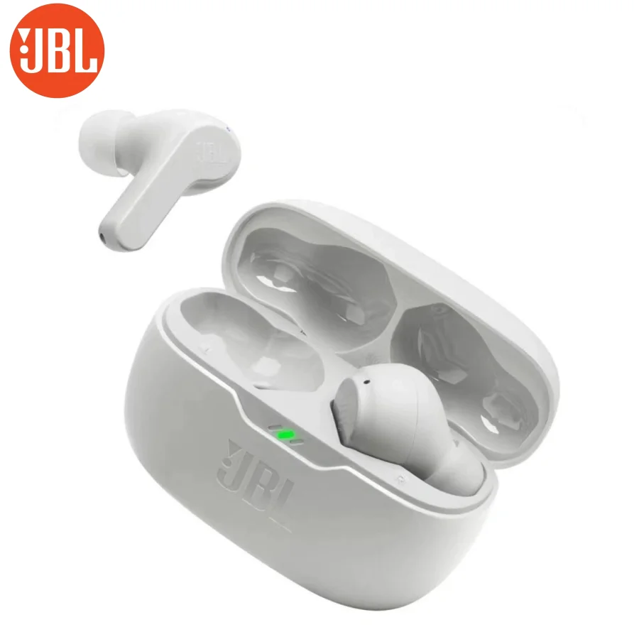 JBL WAVE 200TWS سماعات بلوتوث صوت واضح معكرون اللون المحمولة اللاسلكية دراسة العمل اللياقة البدنية Mucic ANC سماعات أذن ذكية #3