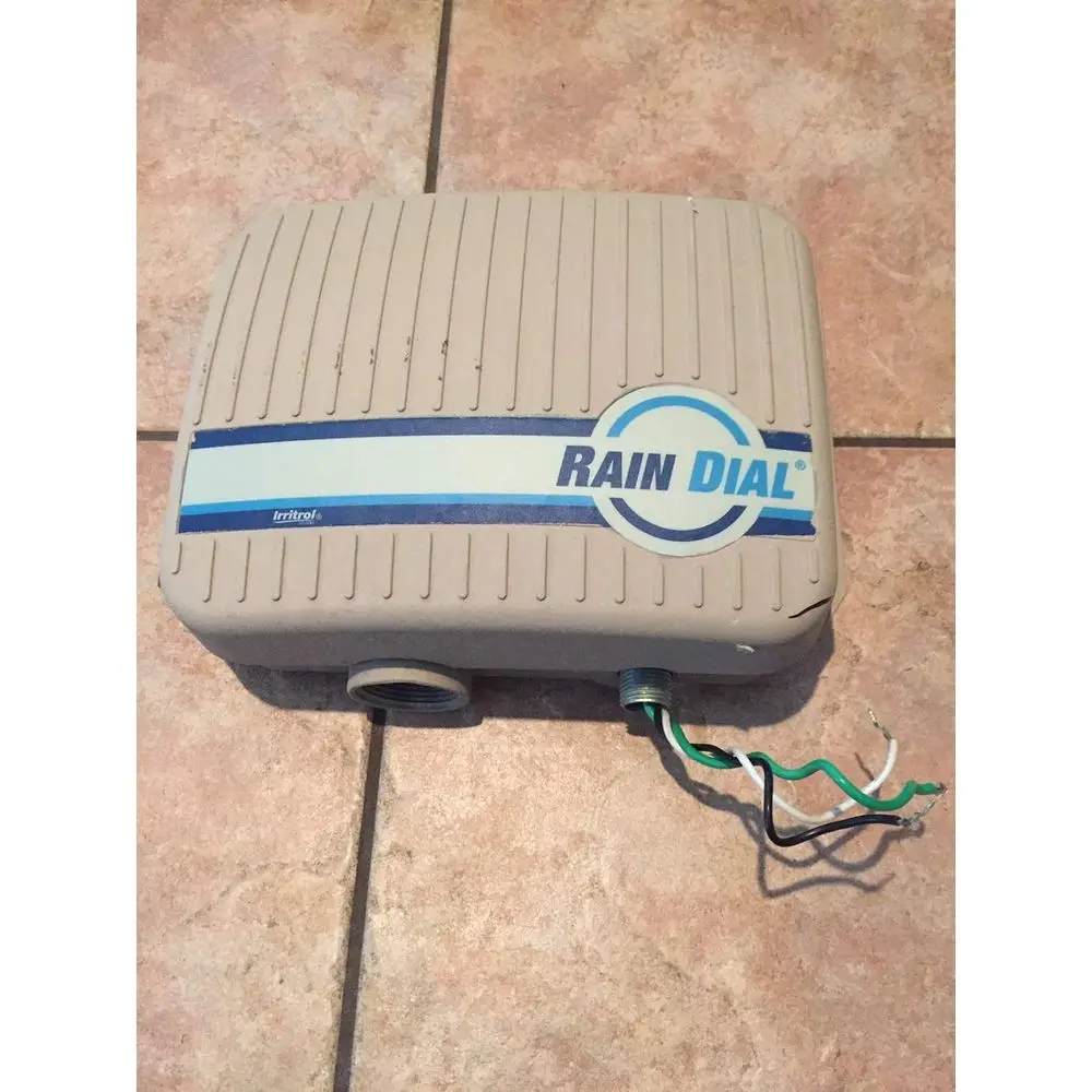 

Контроллер полива на 9 зон для улицы с расширенным диапазоном действия