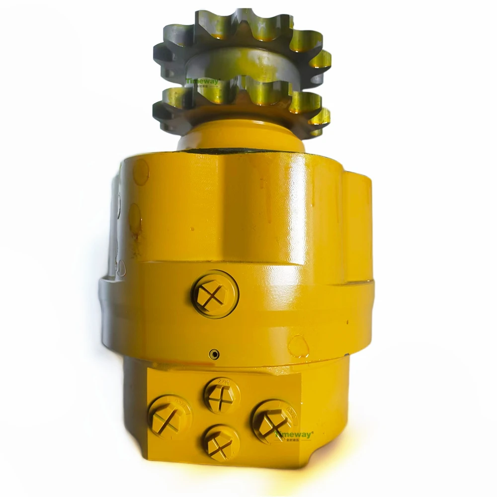 Hydraulic Motor and Piston Assy ML06-2-E6A-K05-3141-DH06 Hydraulic Replacement Part