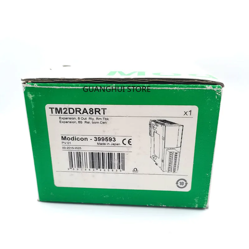 

New original TM2DRA8RT PLC module spot 24 hours delivery