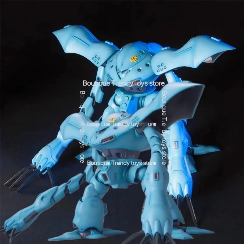 

Bandai Genuine HG 1/144 MSM-03C Hy-Gogg Gundam Anime Action Figure Robot Collectible Assembly Model Toys Ornaments Gift Children