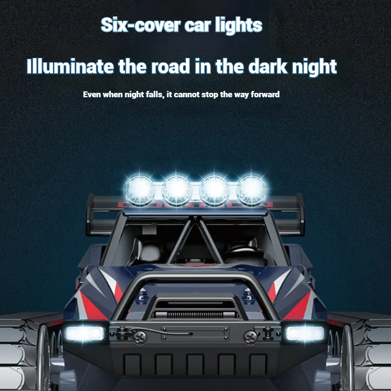 Große Legierung Tracks Tank Kinder Stunt Spielzeug Auto 2,4g High Speed Wiederaufladbare Fernbedienung Krabbeln Fahrzeug Spielzeug