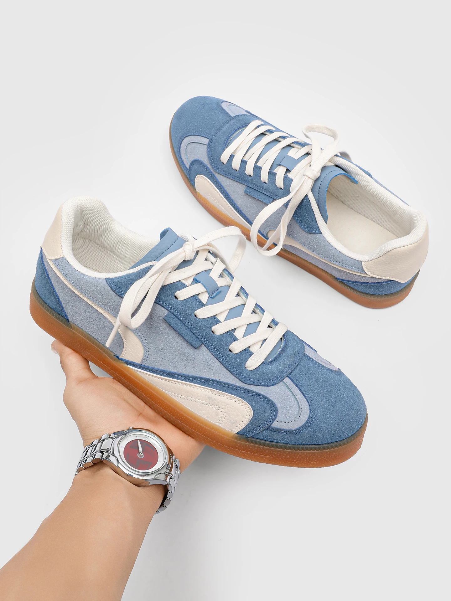 chaussures-decontractees-basses-retro-pour-hommes-polyvalentes-pour-Etudiants-chaussures-de-skateboard-dequn-respirantes-avec-doublure-en-maille-bout-rond-bloc-de-couleurs