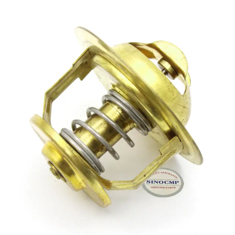 

1PC 600-421-6210 Thermostat for Komatsu PC200-3 6D105 Excavator Professional Parts with 3 Months Warranty