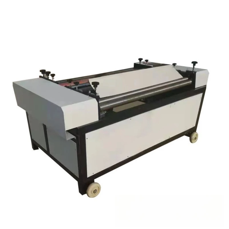Automatic iron sheet winding machine numerical control iron sheet aluminum sheet blanking machine