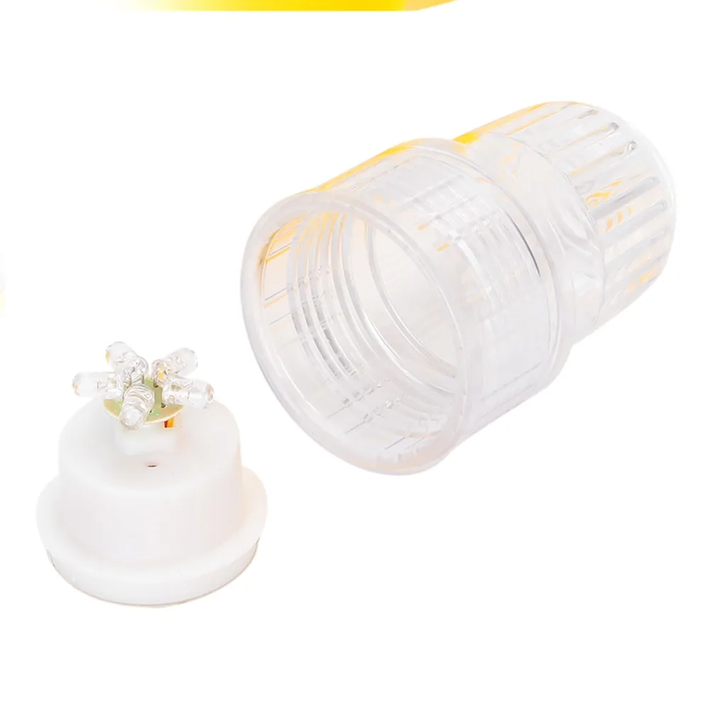 Safety Beacon IP65 Waterproof LED Beacon Lamp Flashing Bar Intelligent Light Control Emergency Flares Night Fishing