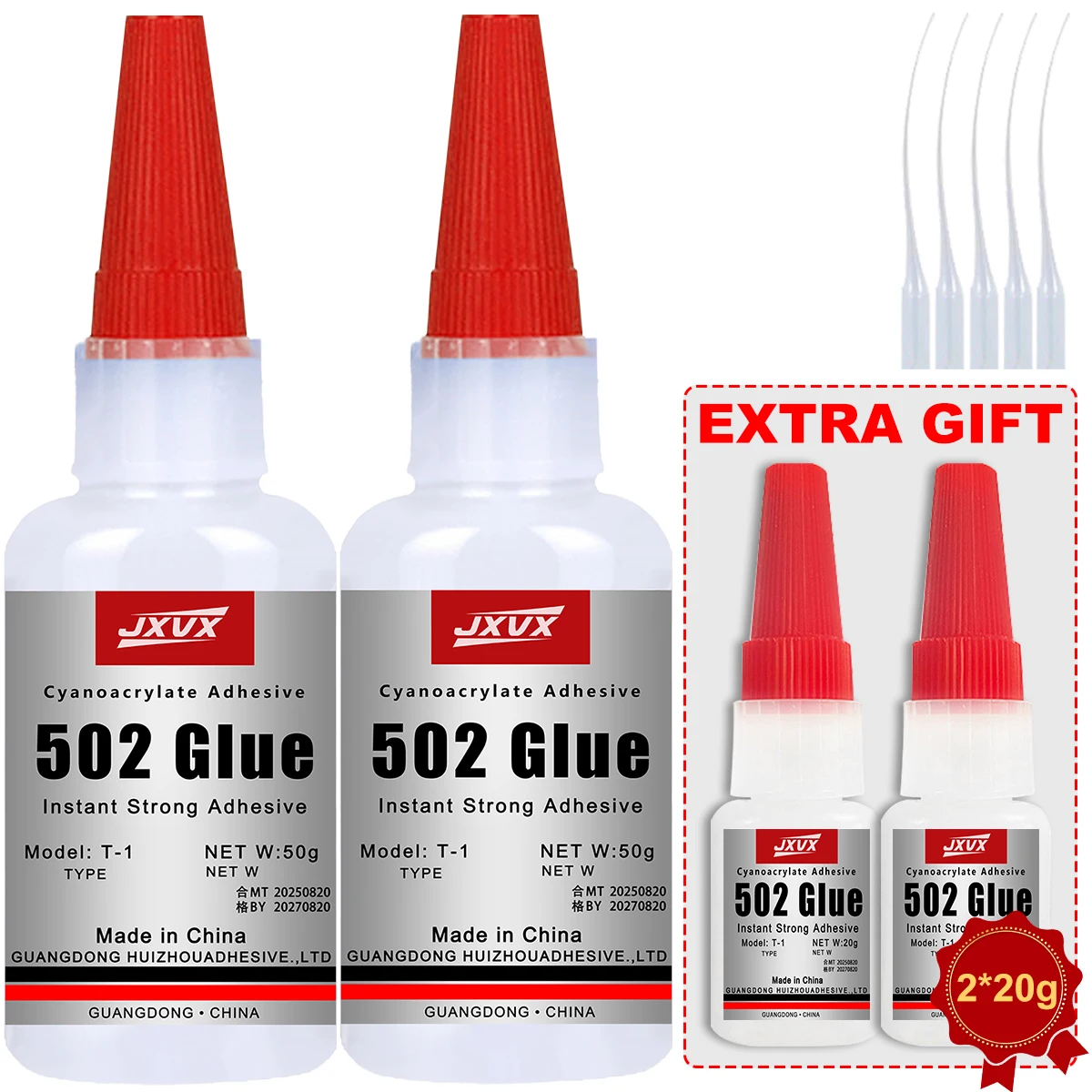 Jxvx 502 Super Glue… - image
