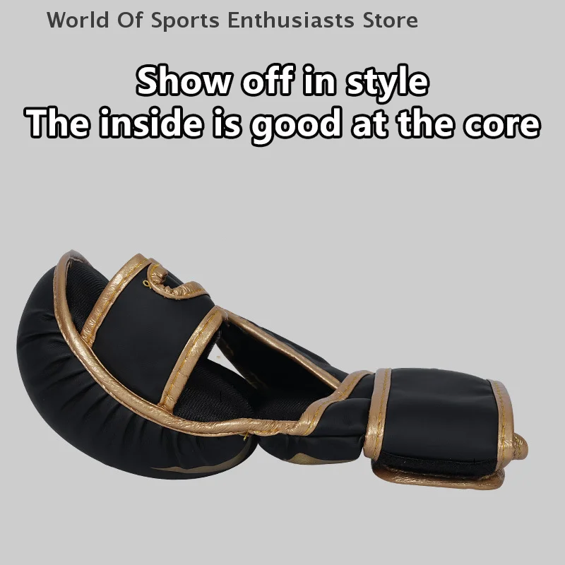 Rękawice bokserskie Taekwondo Rękawice zagęszczone dla dzieci i dorosłych Rękawice bokserskie Karate