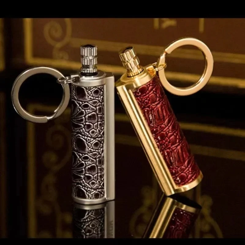 Outdoor Waterproof Portable Lighter Immortal Fire Starter Match Stick Camping Lighter Waterproof Metal Outdoor Survival Tool