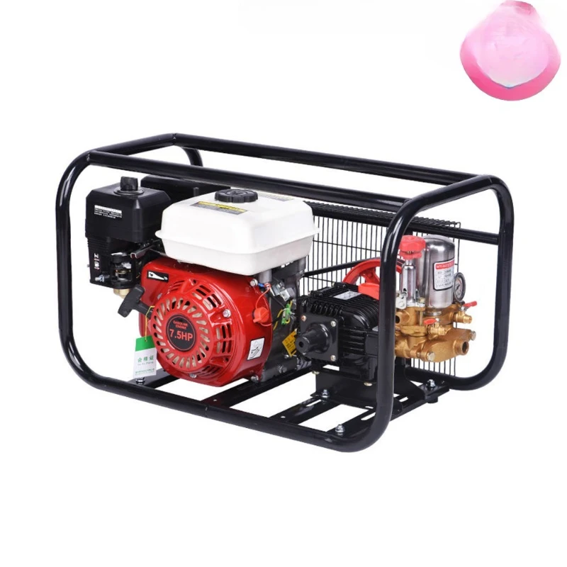 

Remote View Agricultural Power Spray 170F Engine Sprayer