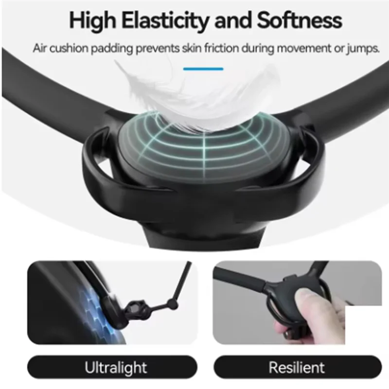 

TELESIN For DJI Action5/4 Sports Camera Neck Bracket SE2.0 Neck Bracket Gopro13/12 Chest Bracket