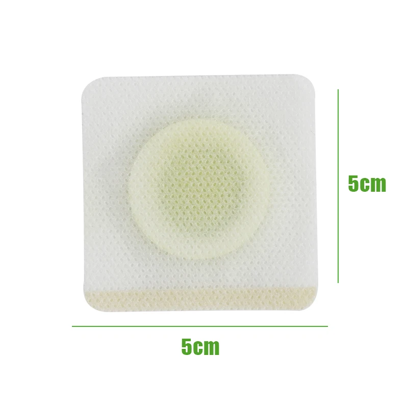 5Pcs Constipation Treatment Plaster Flatulence Promote Intestinal Peristalsis Strengthen Spleen Stomach Deficiency Health Patch