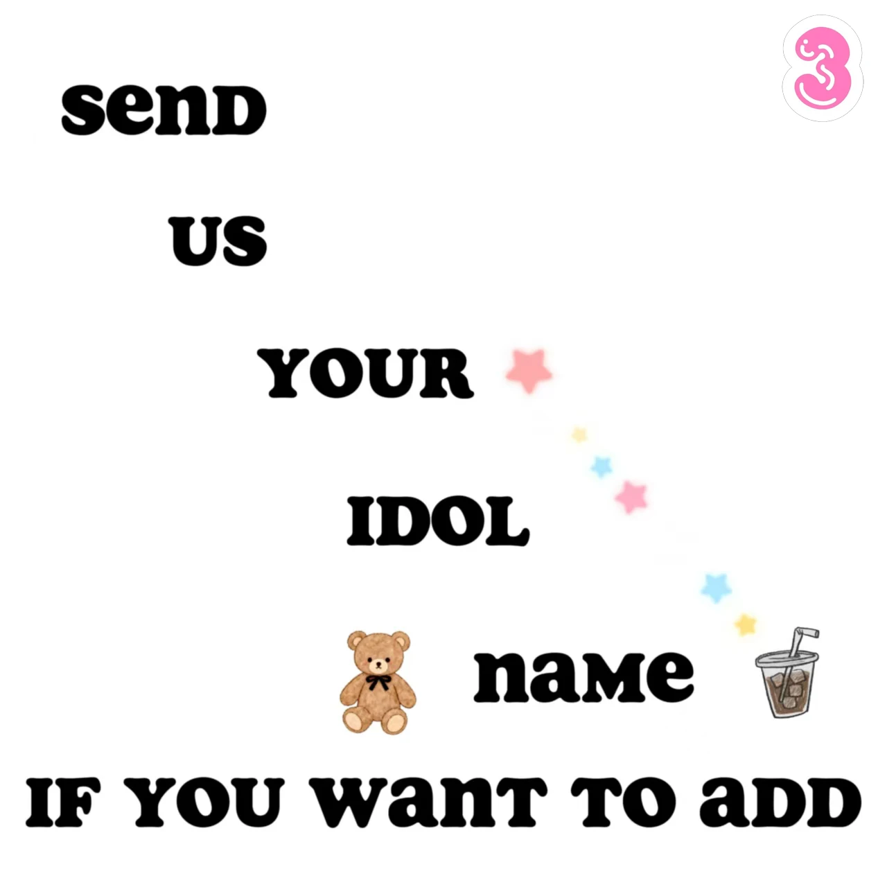 Sweet Kpop Idol Support Merch Handmade Lace Bow Decor Bag Charm Free Customized Keychain for Bags view 5