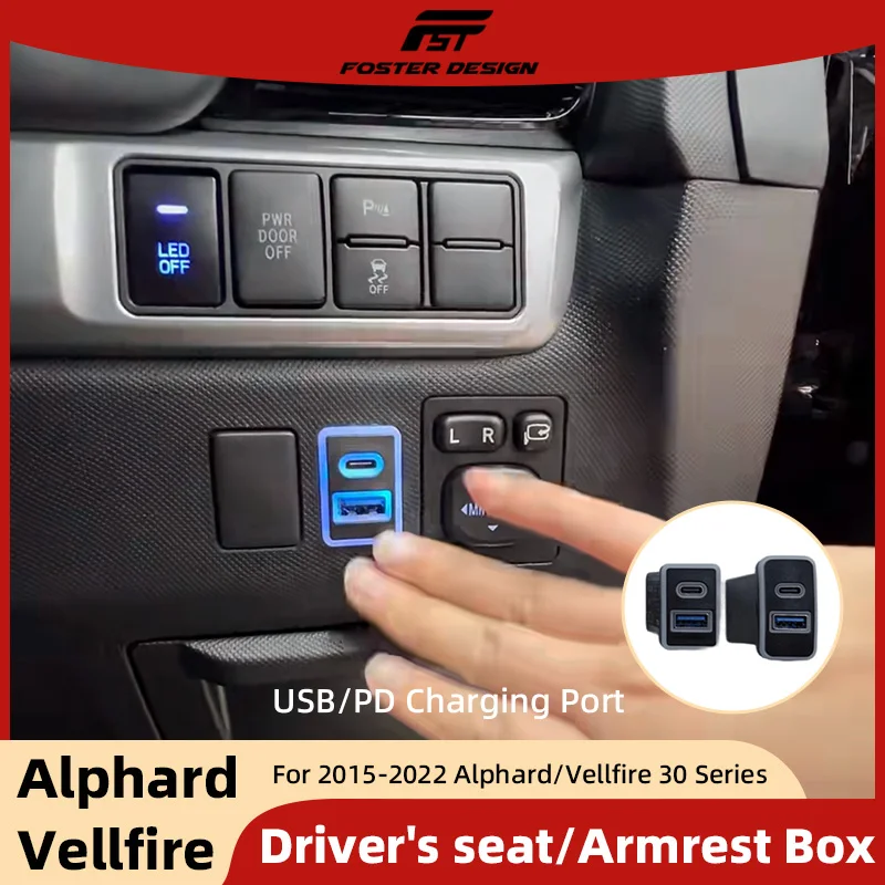 For Alphard Vellfir… - image