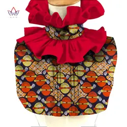 Bazin Riche africano nuevo Collar falso collares falsos para mujer accesorios de ropa clásica cuello falso de algodón para mujer SP038