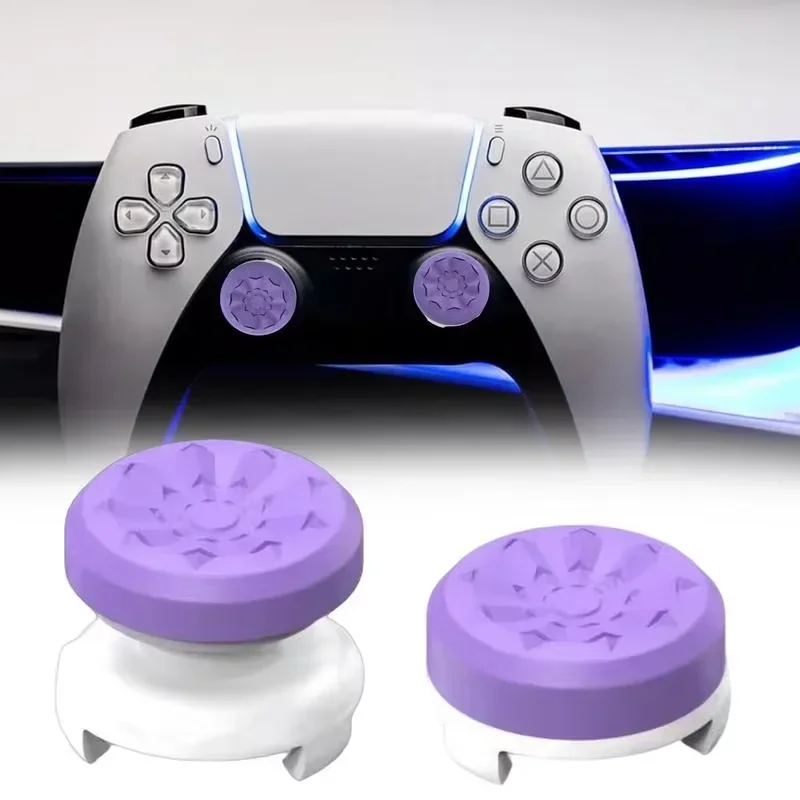 Funda de silicona FPS Freek Galaxy para Playstation PS4, joystick analógico de alta precisión para PS5, controlador de rendimiento, stick de mando para juegos