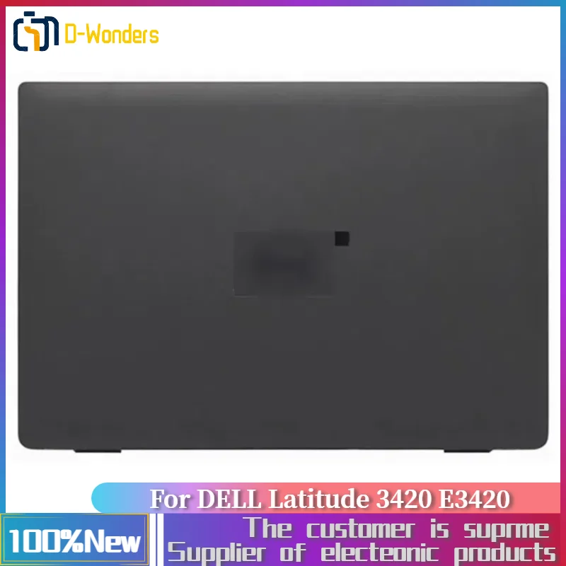 New Original For Dell Latitude 3420 E3420 P144G Laptop LCD Back Cover Top Case A Shell 02K5F8