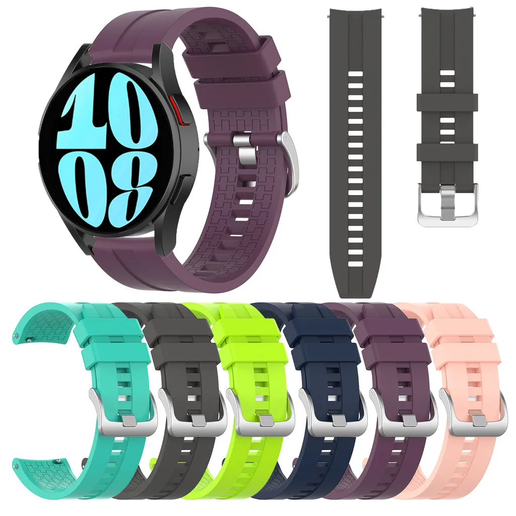 Soft Silicone Strap… - image