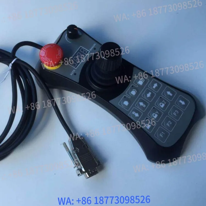 Three coordinate joystick SMC72XL optical measuring instrument handheld control box joystick control box