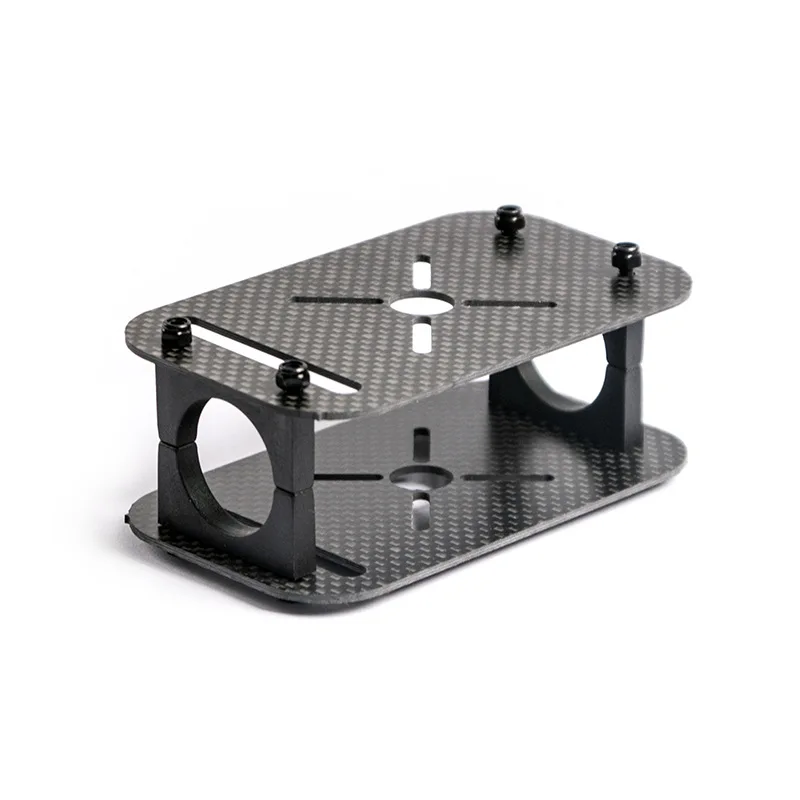 Motor mounting seat Motor seat Fixed seat Carbon fiber multi-axis multi-rotor aerial photography