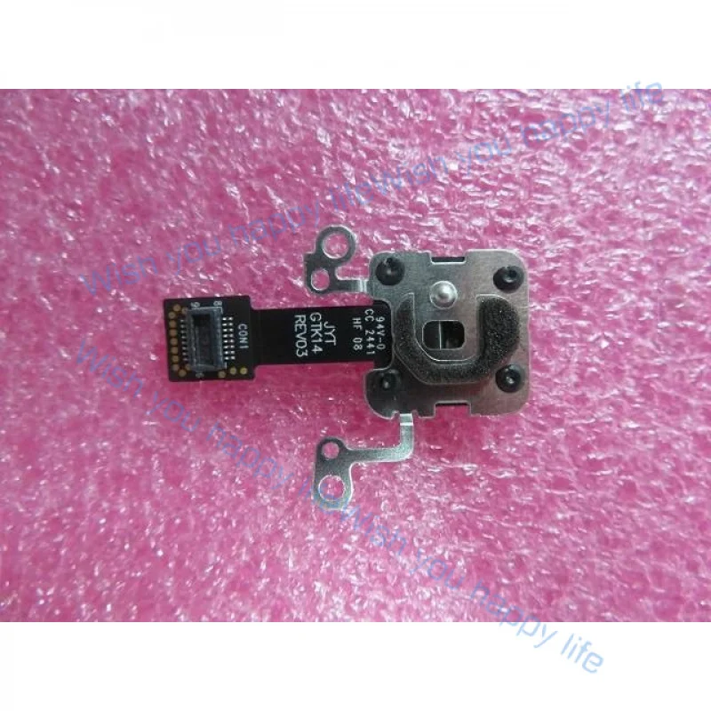 N.. 5D8KF New Power On Fingerprint Module For DELL Pro 14 Plus PB14250 Notebook PC