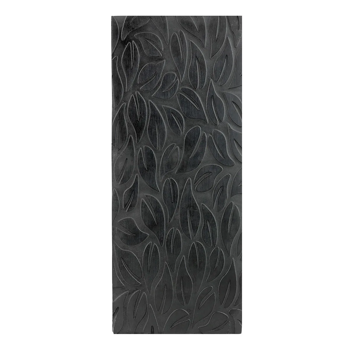 Durston Buds Design Pattern Plate Hardened Steel Sheet Metal Texture Plate for Jewelry Rolling Mill