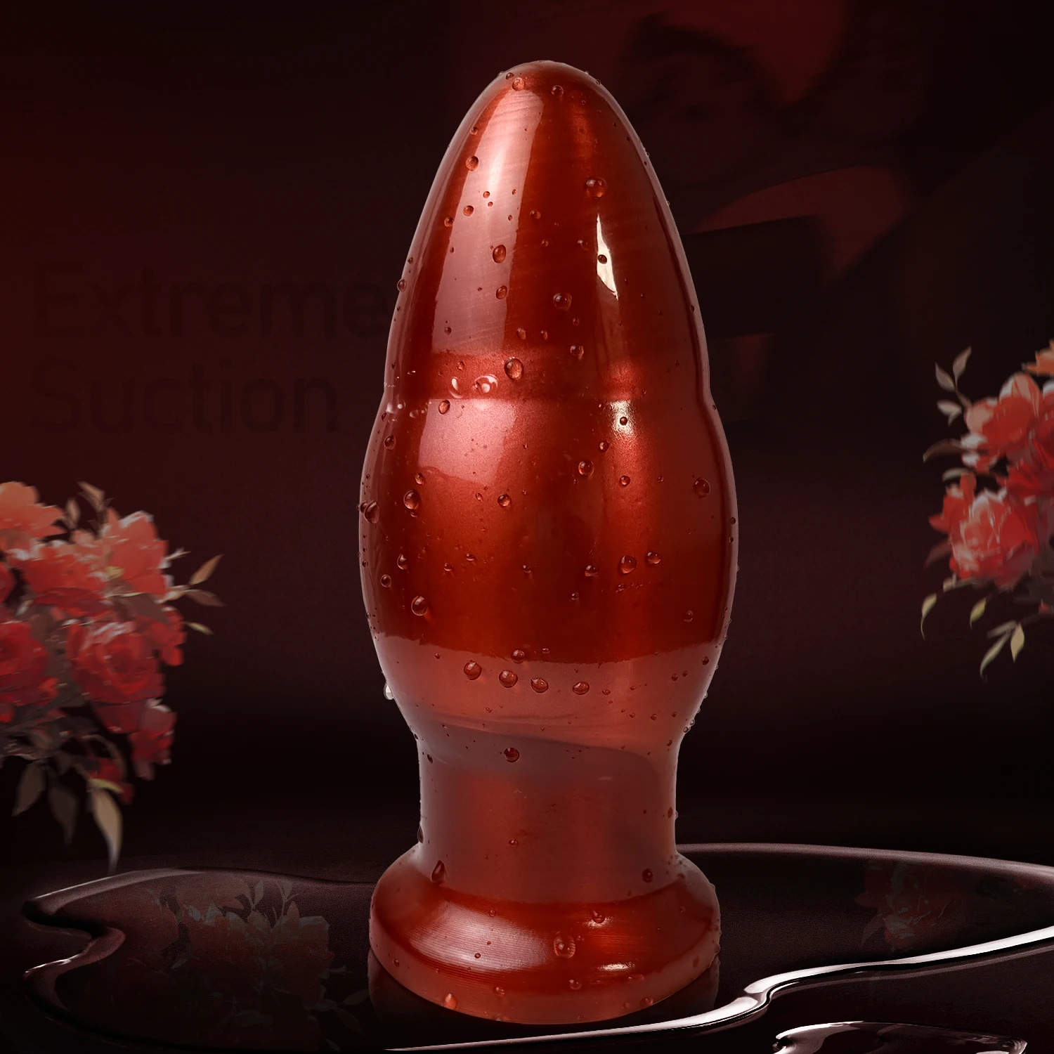 Huge Anal Plug Dildo Soft Big Anal Dilator Stimulate Vaginal Anus Butt Plug Sex Toys for Women and Men Sex Products Sex shop 18 view 2