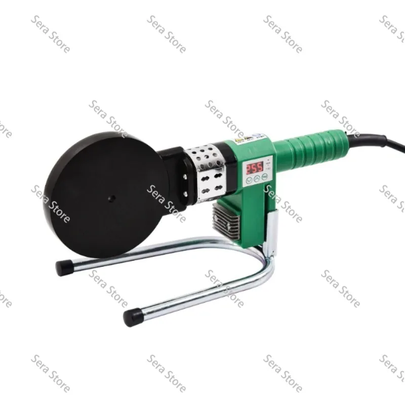 110-315 Digital Display PE PPR Heating Plate Hot Melt Plate Siphonic Drainage Weld Parts Precise Temp Control Wear Resistant