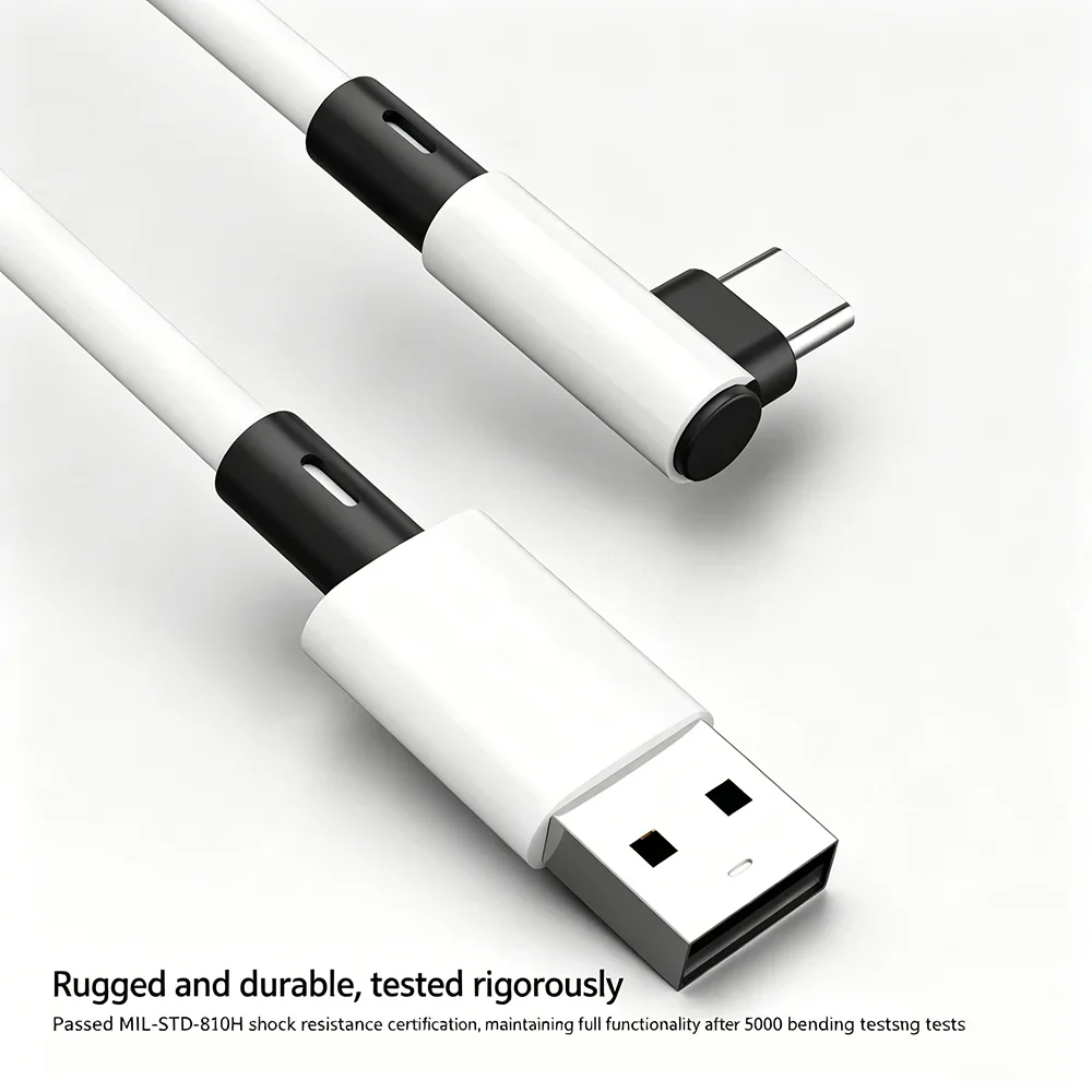 VR Link Cable for Meta Quest 3s Accessories USB 3 Type C Cable Data Transfer Fast Charging for Oculus Quest 3S Accessories 5m