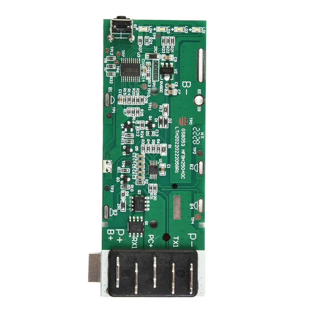 

BH15030 21700 пластиковый корпус батареи PCB плата защиты от заряда для Hoover 18 В литиевая батарея корпус аккумуляторы для электроинструмента