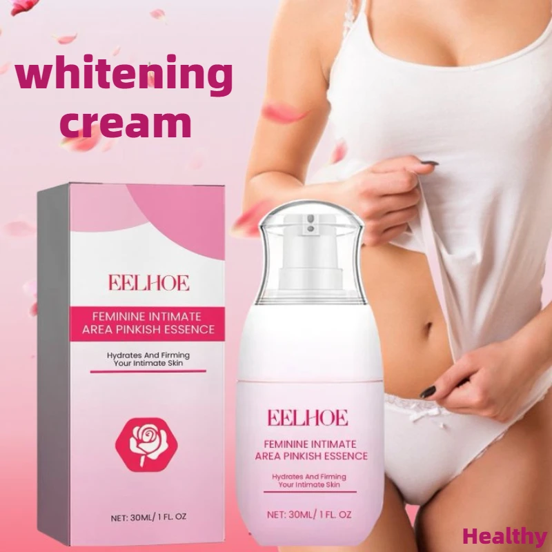 

Bleaching Inner Thigh Skin Brightening Cream Private Part Intimate Part Armpit Knee Bleaching Lotion Skin Brightening Care