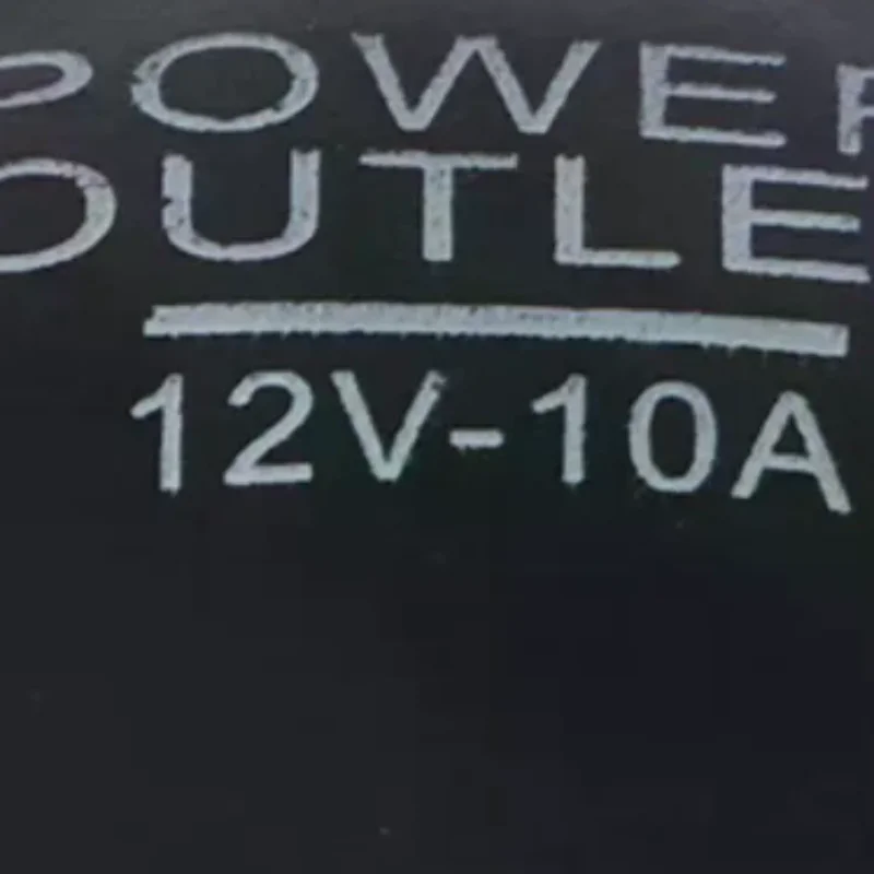 Waterproof Car Cigarette Igniter Outlet Cover 12V Power Socket Plug Universal Button Accessories Weatherproof