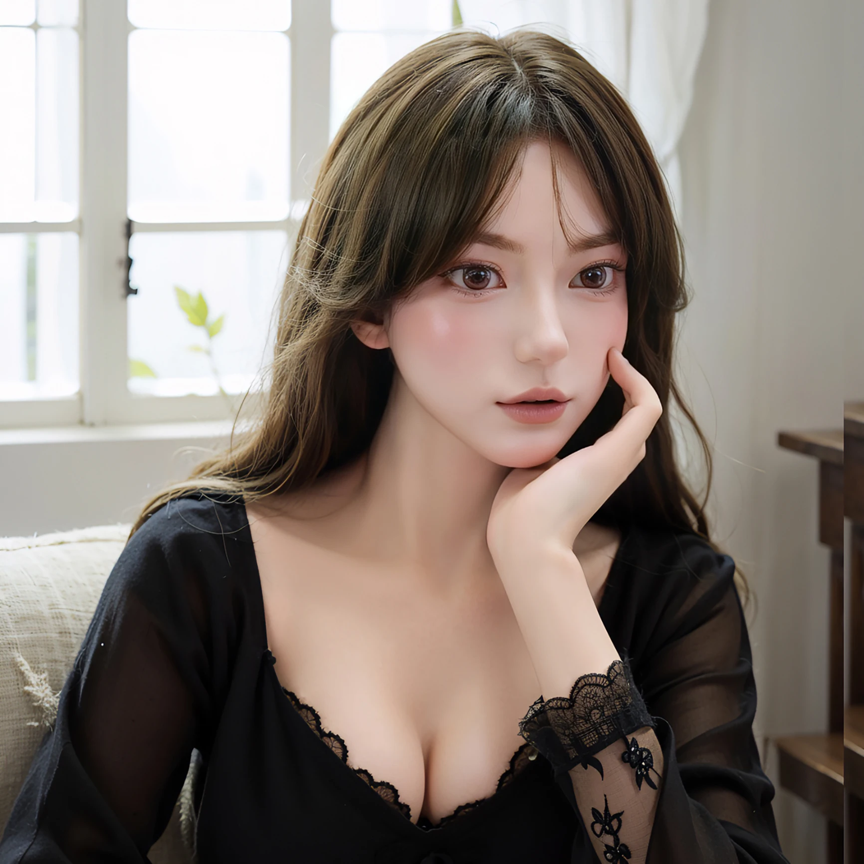 وجه آسيا واقعي 159 سنتيمتر TPEToys للرجل Xnxx مع ChinaDoll سيليكون الثدي نموذج للنساء