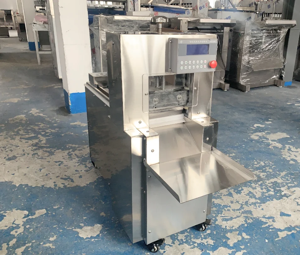 Gefrierfleischschneider Fleisc – Meat Slicer Machine Bewertung und Preis